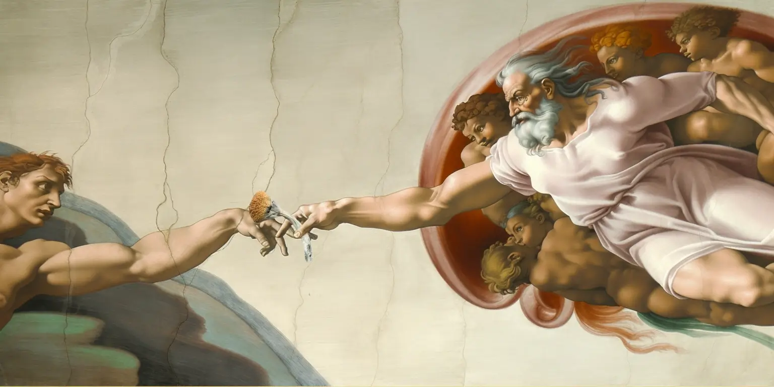 How This Christian Pastor Thinks Magic Mushrooms Can Help Us Find Peace 4 How This Christian Pastor Thinks Magic Mushrooms Can Help Us Find Peace