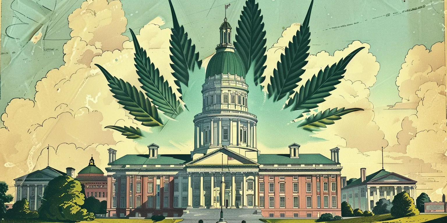 Maryland Governor Issues Pardons for Thousands of Non-Violent Cannabis Convictions – Psychedelic News Roundup 9 Maryland Governor Issues Pardons for Thousands of Non-Violent Cannabis Convictions – Psychedelic News Roundup