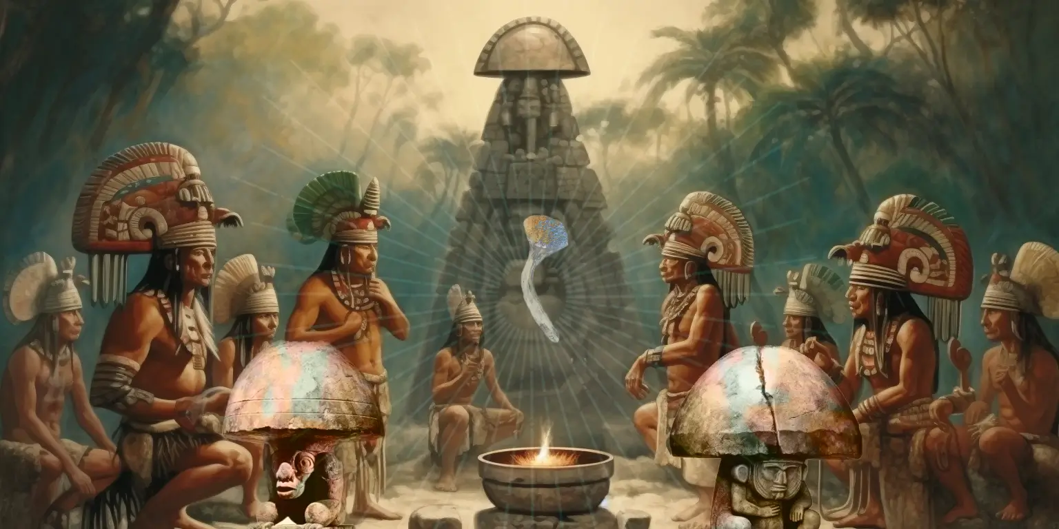 What Can We Learn from the Mysterious Mayan (Magic) Mushroom Stones 6 What Can We Learn from the Mysterious Mayan (Magic) Mushroom Stones