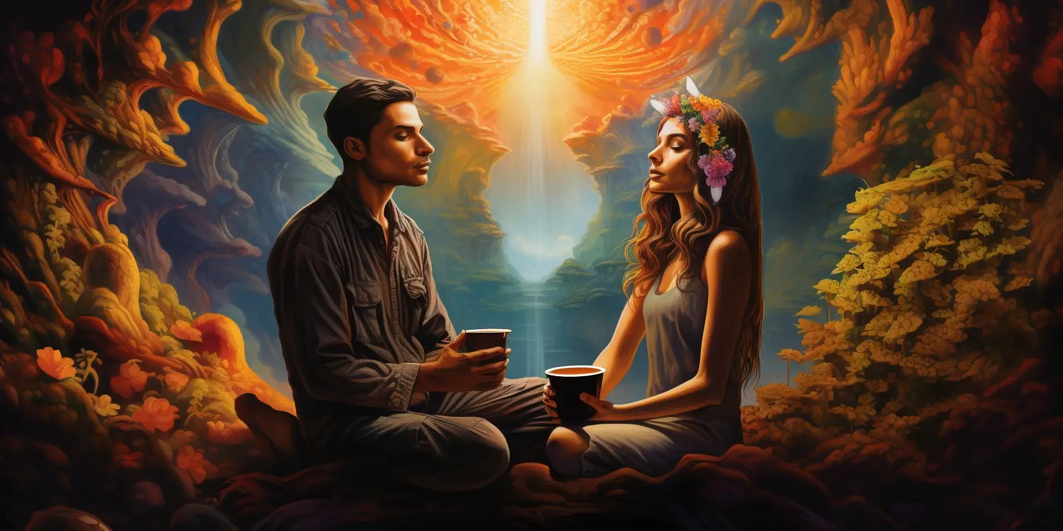 How Psychedelics Brought a Midwestern Mom and a Marine Back to Life 1 How Psychedelics Brought a Midwestern Mom and a Marine Back to Life