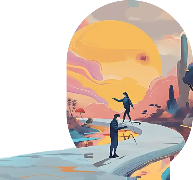 Navigating Challenging Psychedelic Experiences 6 Block Image