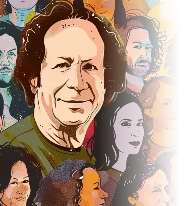 Psychedelics Influential People Hero