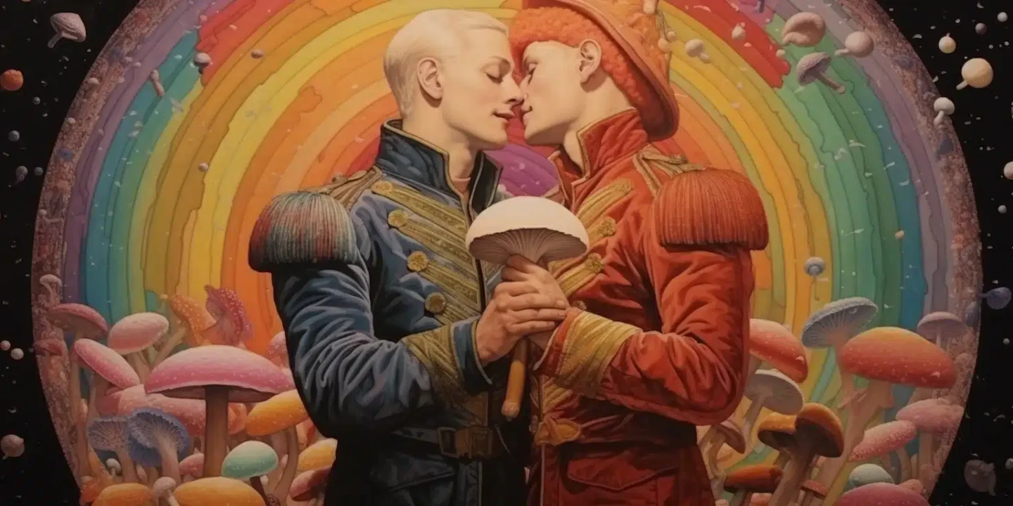 Why Do Married Couples Experience Psychedelics Differently – Psychedelic News Roundup 15 Block Image