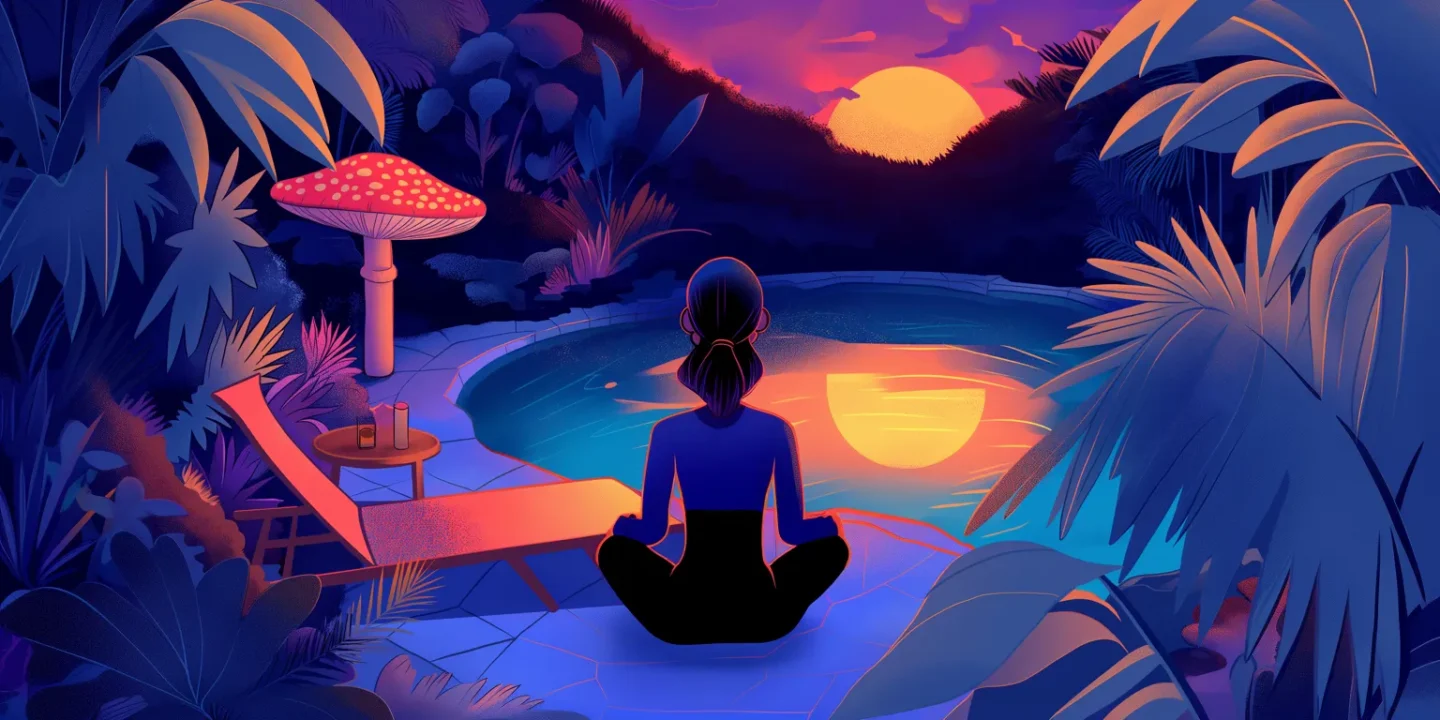 Navigating Challenging Psychedelic Experiences 13 Block Image