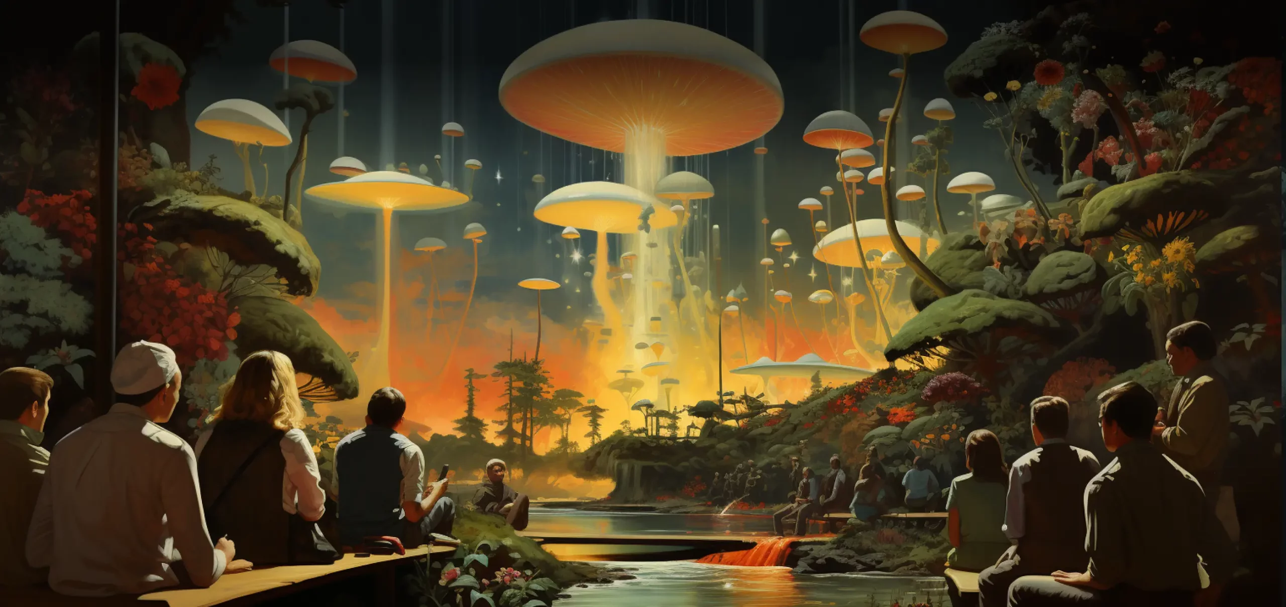 Psychedelic Science 2023: The Psychedelic Movement Faces Growth, Change, and Challenges 1 Psychedelic Science 2023: The Psychedelic Movement Faces Growth, Change, and Challenges