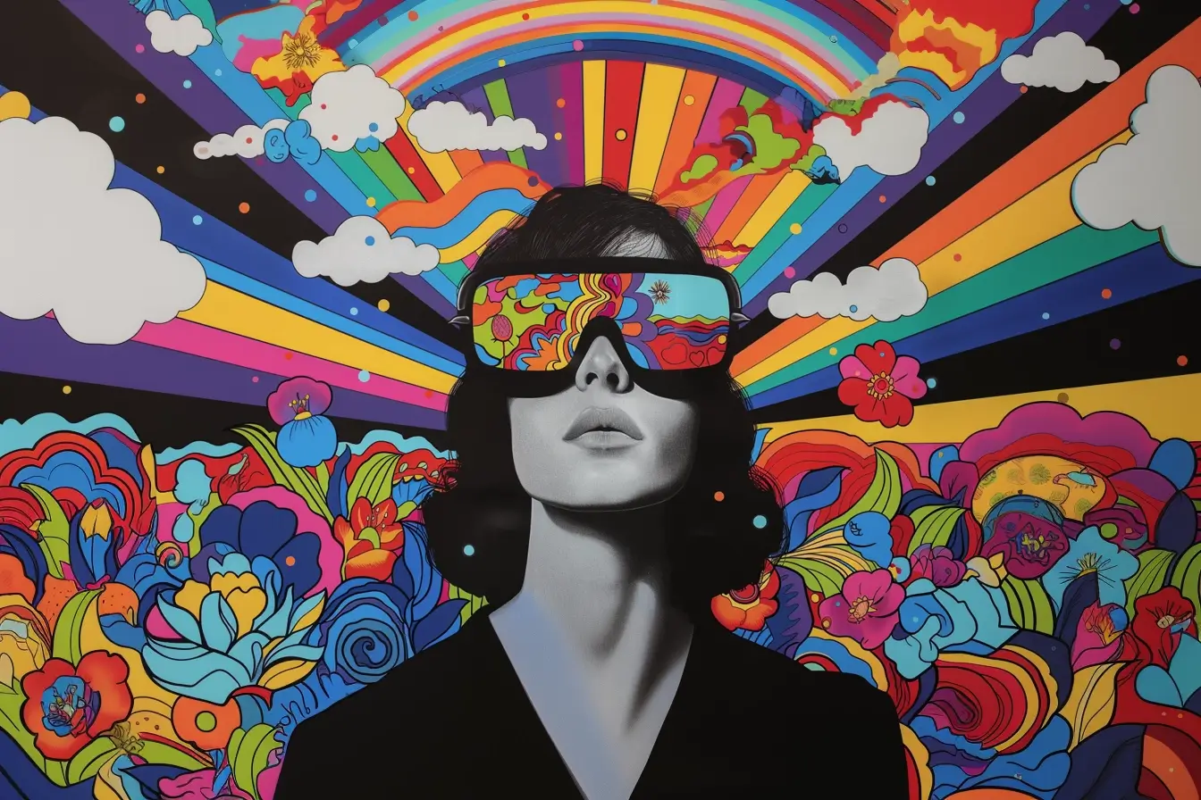 Could Psychedelic Visuals Be More Important Than We Thought? – Psychedelic News Roundup 5 Could Psychedelic Visuals Be More Important Than We Thought? – Psychedelic News Roundup