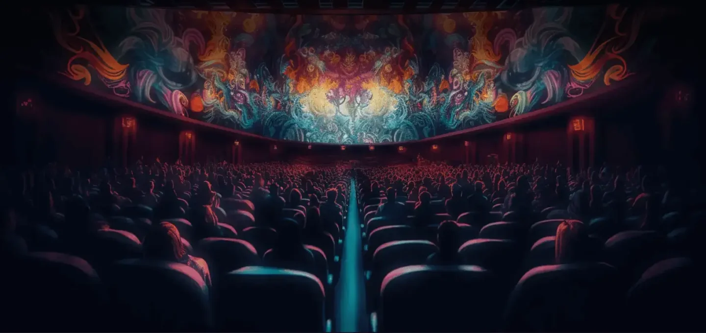Top Ten Psychedelic VR Games 10 Block Image