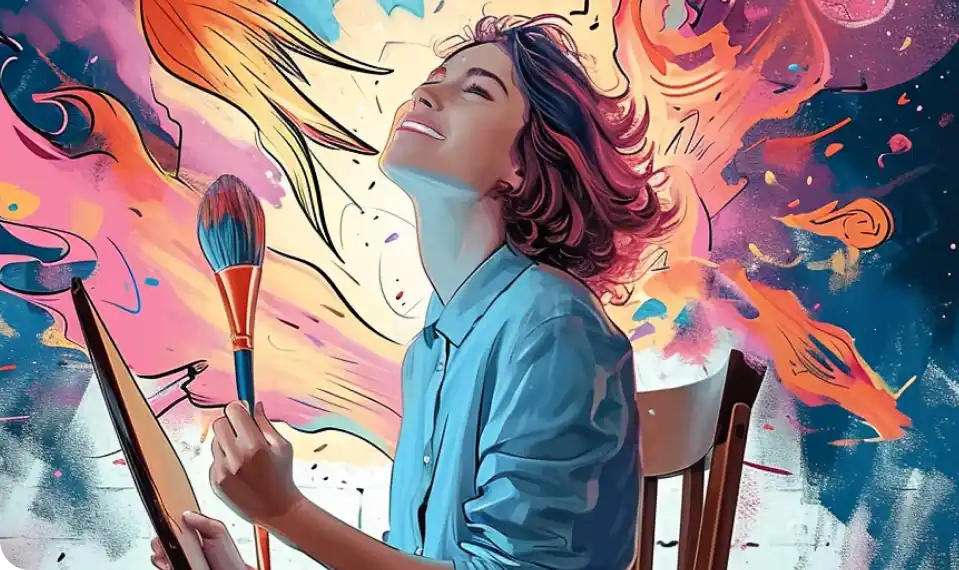 The Weird History of LSD: How Acid Changed America 12 Block Image