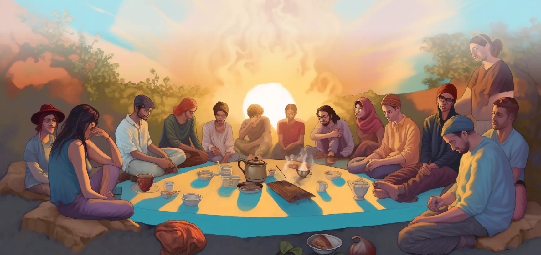 History of Psychedelics and The Military Part 3: How Israelis and Palestinians Were Brought Together by Ayahuasca 1 Psychedelics in Military Part 3