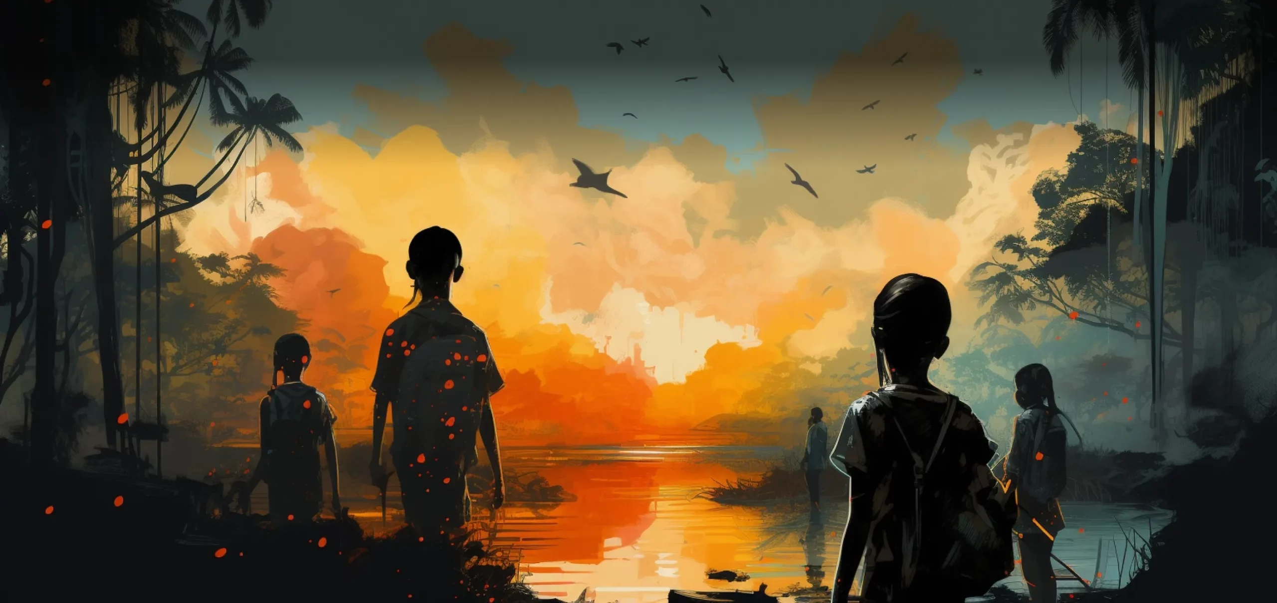 Ayahuasca Helps Rescuers Find Missing Children: Psychedelic News Roundup June 18-24 5 Ayahuasca Helps Rescuers Find Missing Children: Psychedelic News Roundup June 18-24