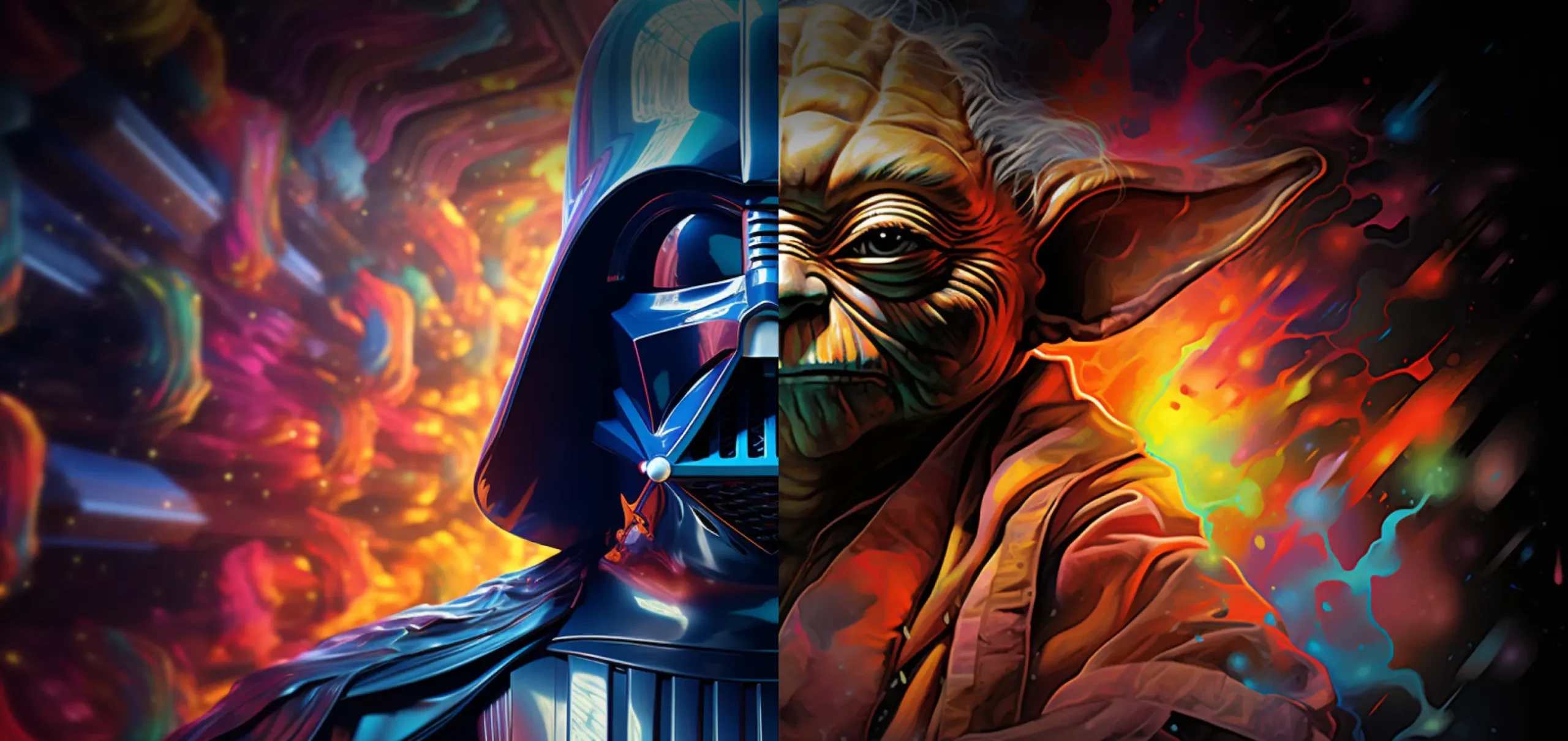 10 Ways the Philosophy of Star Wars and Psychedelics Intersect 7 10 Ways the Philosophy of Star Wars and Psychedelics Intersect