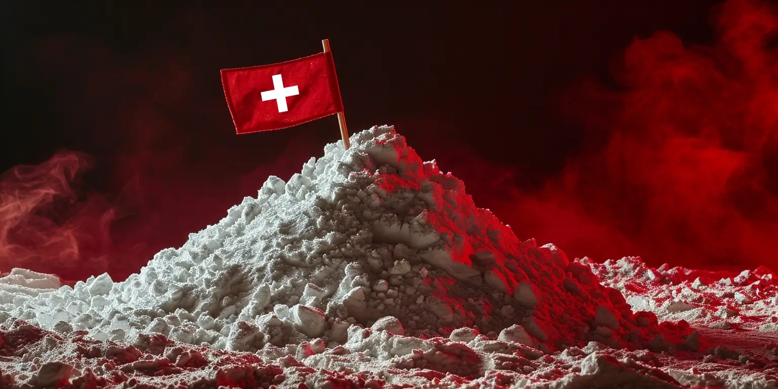 Psychedelic News Roundup: Swiss Capital to Legalize Cocaine 2 Psychedelic News Roundup: Swiss Capital to Legalize Cocaine