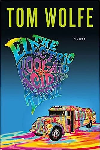 Five Trippy Psychedelic Books That You Need to Read 4 The-Electric-Kool-Aid-Acid-Test