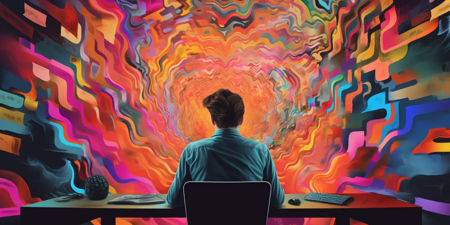 Why My Worst LSD Trip Was The One I Needed the Most 10 Block Image
