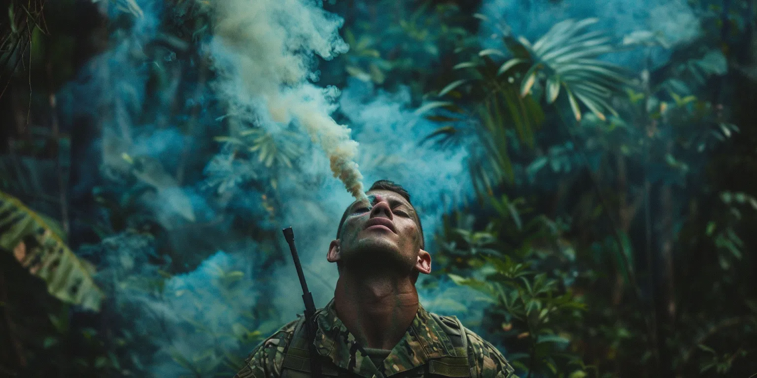 Psychedelic News Roundup: GoDaddy Founder and Vietnam Veteran Finds Peace Through Psychedelic Medicine 1 Vietnam Military Veteran Shares Psychedelic Trip