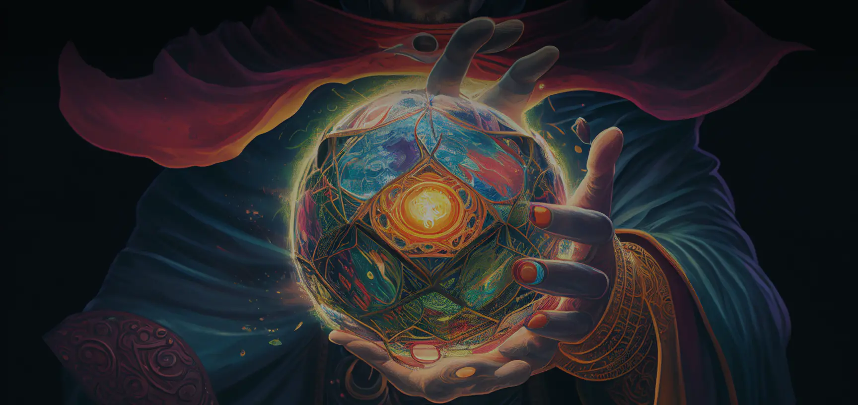 Strange Origins, How Marvel Was Inspired By LSD―Doctor Strange Writer Steve Englehart Speaks 1 Strange Origins, How Marvel Was Inspired By LSD―Doctor Strange Writer Steve Englehart Speaks