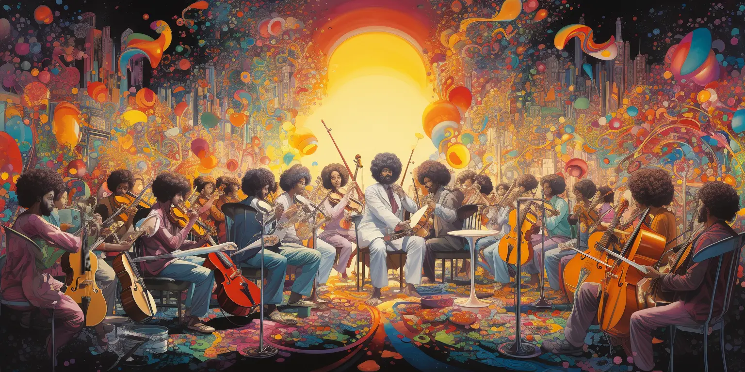 Mind-bending Science: How Psychedelic Music Can (Literally) Transform Your Mind 1 music and psychedelics