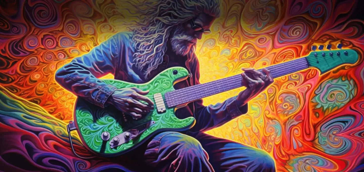 Mind-bending Science: How Psychedelic Music Can (Literally) Transform Your Mind 9 Block Image