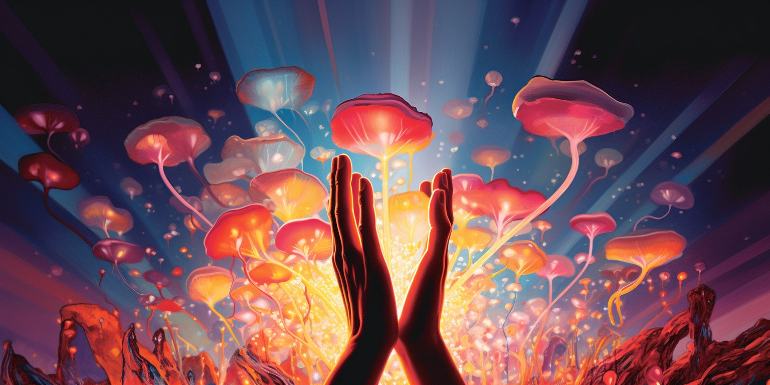 Psychedelics and Spirituality: Rediscovering Faith, Love, and Purpose 3 Psychedelics and Spirituality: Rediscovering Faith, Love, and Purpose