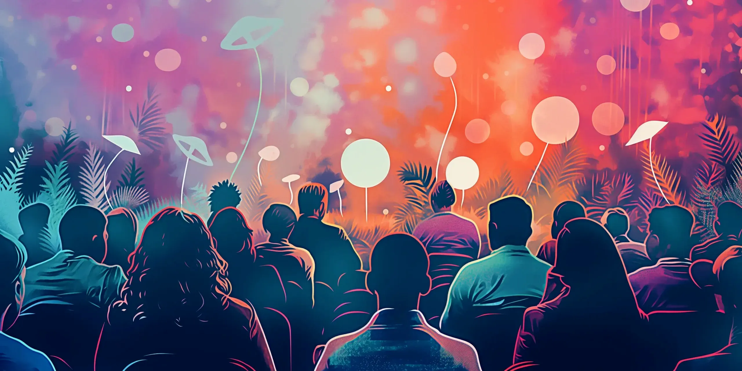 2024 Psychedelic Conferences & Events 3 2024 Psychedelic Conferences & Events