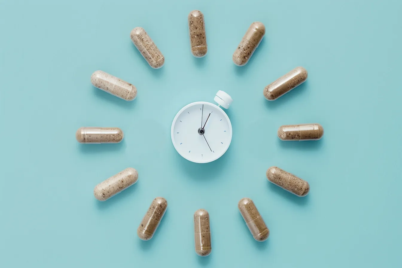 Psychedelic Tolerance over time