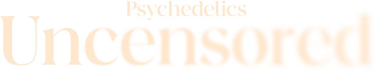 Subscriber thank you 1 Psychedelic Uncensored Logo