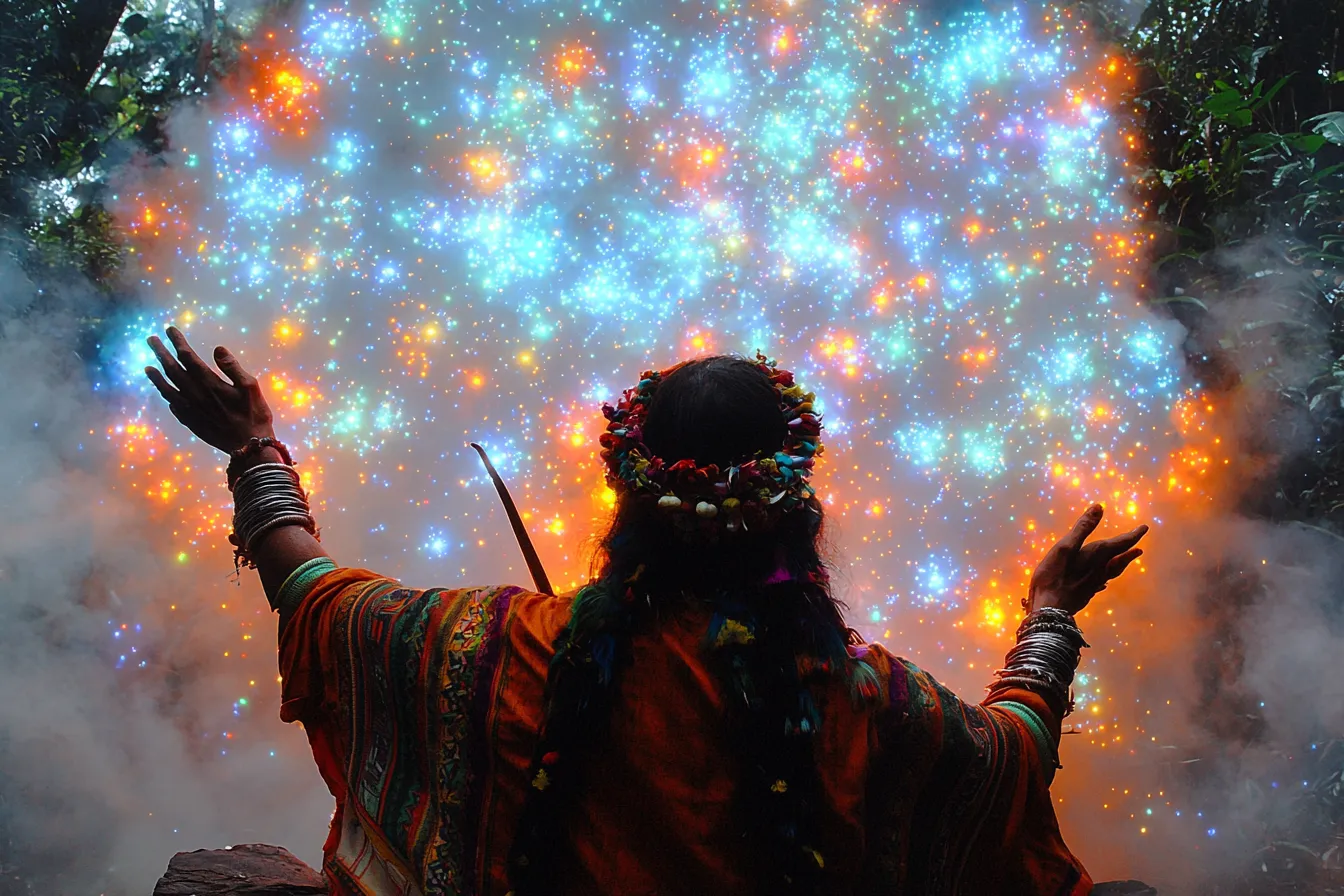 Psychedelic Integration 15 Integration Across Cultures & Throughout History