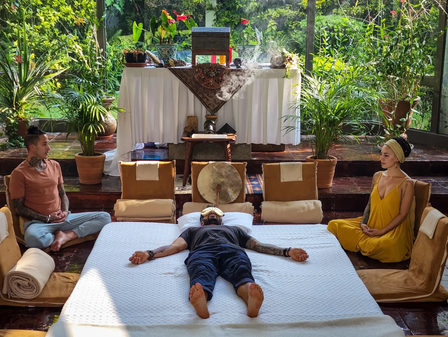 What You Need to Know to Find a Safe Psychedelic Retreat- A Comprehensive Guide 12 Block Image