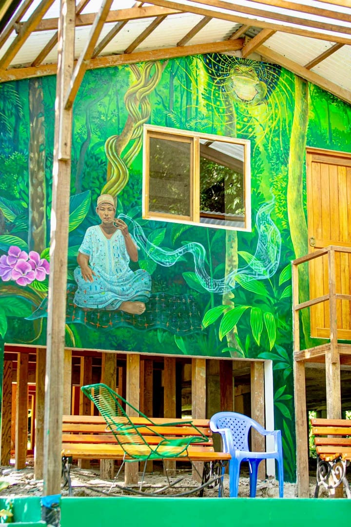 LA MEDICINA — AYAHUASCA RETREAT CENTER 33 La Medicina