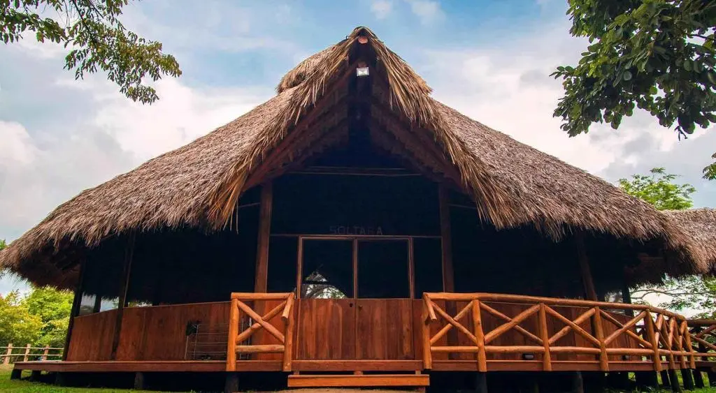 SOLTARA HEALING CENTER 43 Maloca Front Doornew