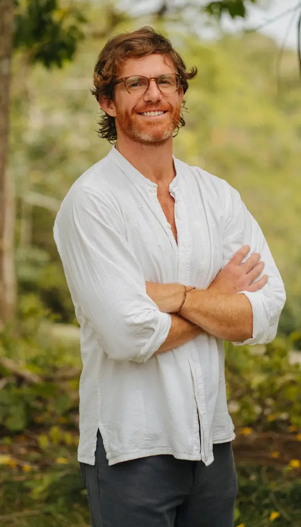 Beckley Retreats – Jamaica 70 Neil