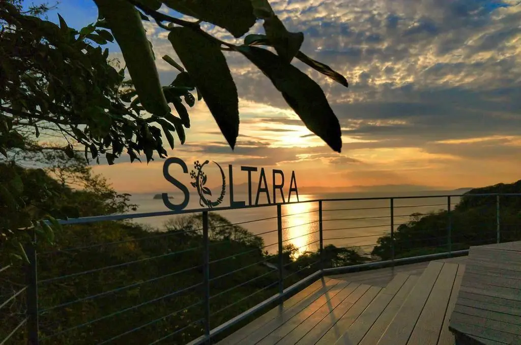 SOLTARA HEALING CENTER 40 Soltara sign sunrise Edit