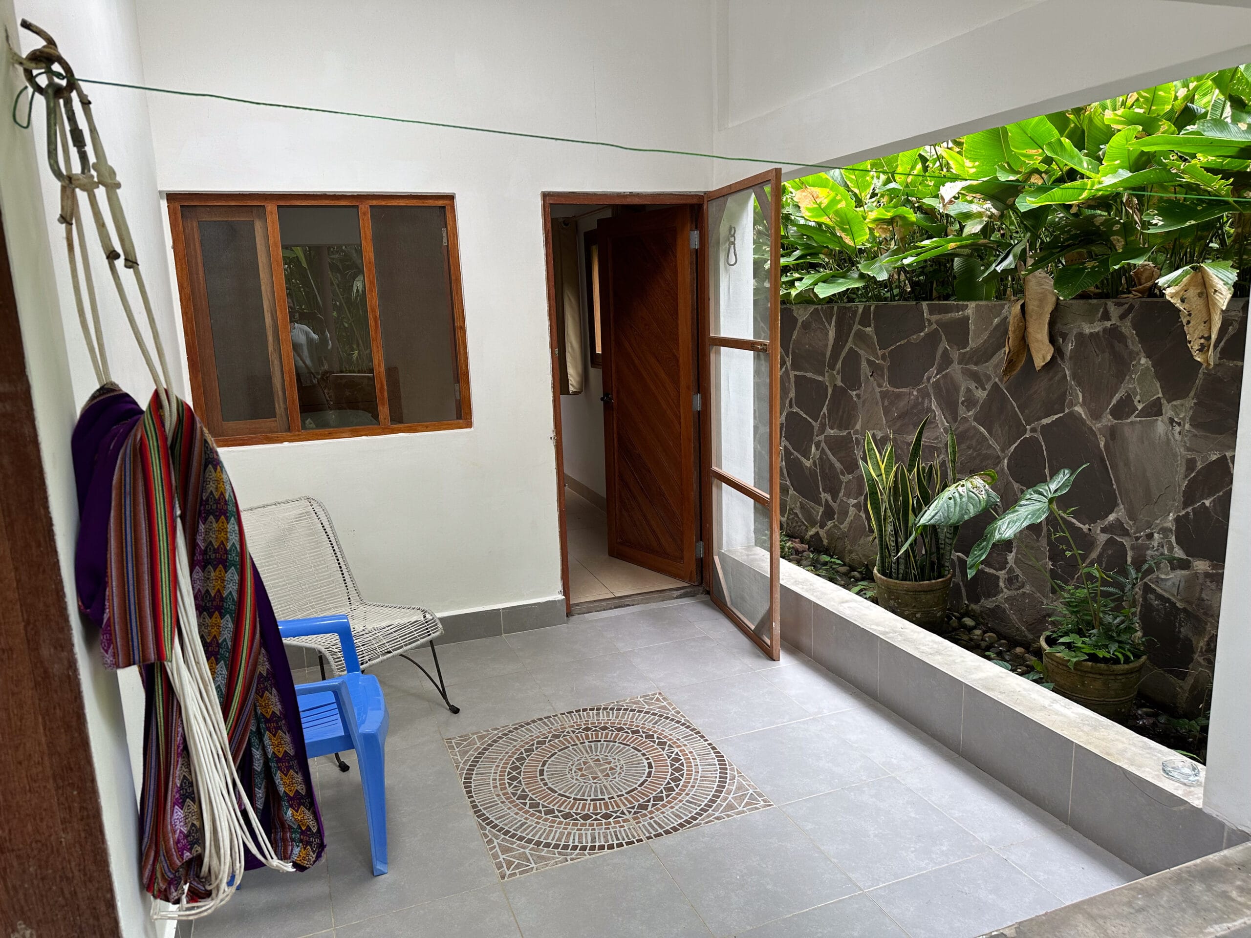 LA MEDICINA — AYAHUASCA RETREAT CENTER 41 room 4 terrace scaled 1