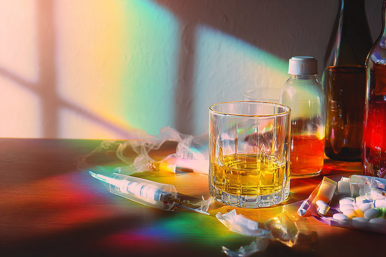 What is Addiction (Substance Use Disorder)? 