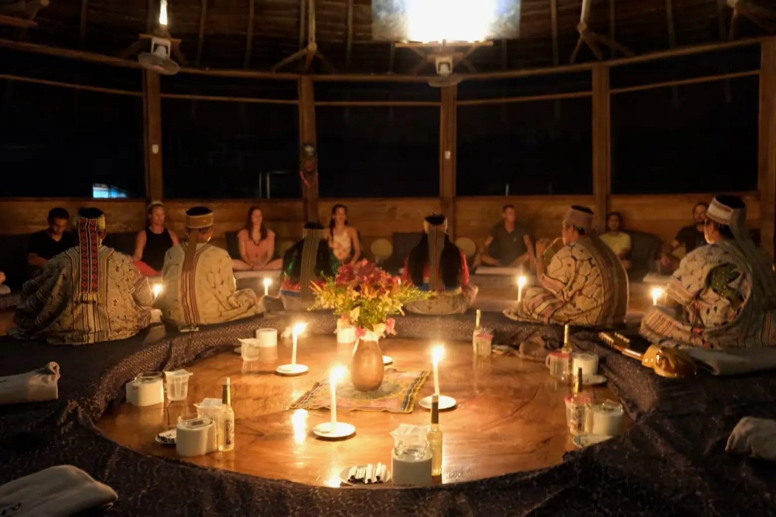 Arkana International Retreat