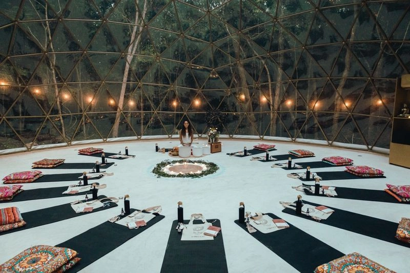 Behold Retreat Mexico