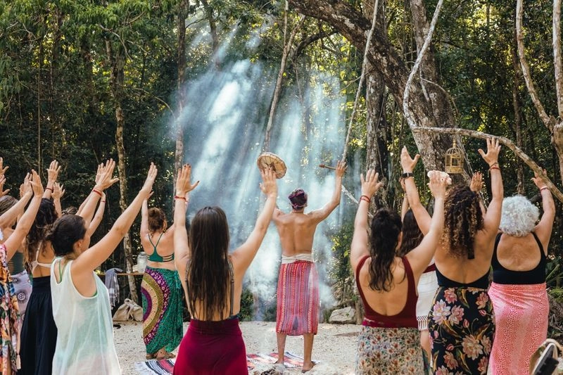 Behold Retreat Mexico