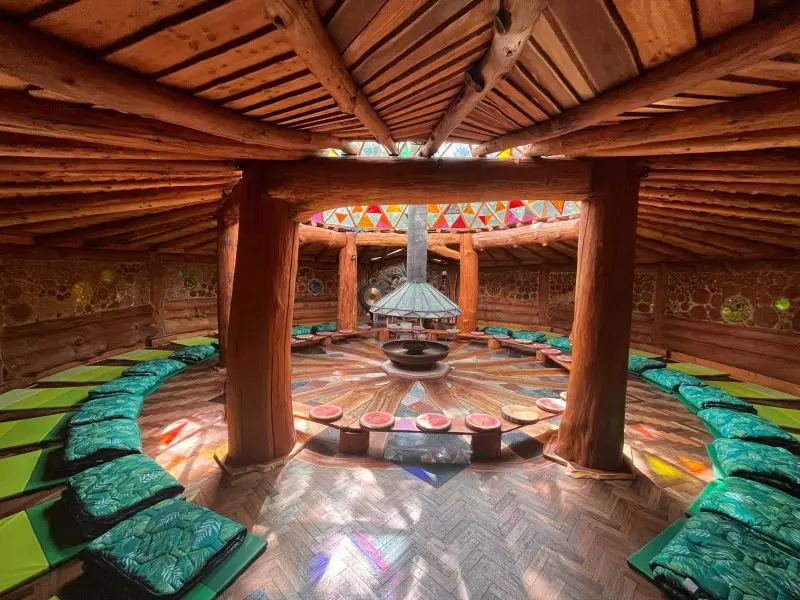 Earth Awareness Psilocybin Retreat